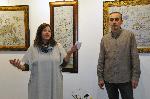 Бургас - Изложба ръчно рисуван порцелан на Светлозар Пармаков