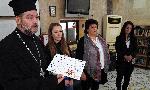 3340 лв. дариха от дома за стари хора на храма “Св. Иван Рилски” в Хасково