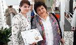 Хасково - Дарение на храма Св.Иван Рилски