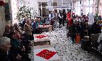 Хасково - Дарение на храма "Св. Иван Рилски"