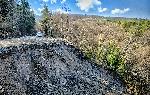 Село Равногор, Пазарджик - активно свлачище на пътя между Брацигово и Равногор