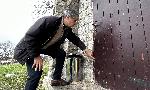 Минерални бани - Ограбвания параклис “Свети дух”