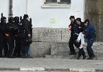 Варна - Антитерористично учение <br />