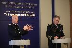 София - Генерал Филип Лавин