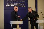 София - Генерал Филип Лавин