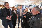 СОФИЯ - Галерия Средец - Фотоизложба на Божидар Марков `Артистични спомени`
