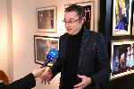 СОФИЯ - Галерия Средец - Фотоизложба на Божидар Марков `Артистични спомени`