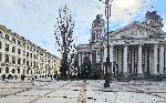 Опашка пред Народния театър за билети по осем лева на Осми март