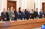 София - Министерски съвет - отчет за 9 месеца управление