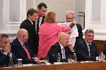 София - Министерски съвет - отчет за 9 месеца управление