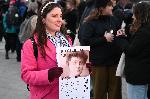 София - Феминистки мобилизации - Шествие за правата на жените