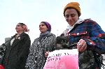 София - Феминистки мобилизации - Шествие за правата на жените