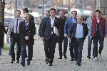 В Парламента стартираха преговорите за ротационното правителство
