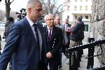 София - Парламент - Преговори за второто ротационно правителство