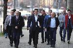 София - Парламент - Преговори за второто ротационно правителство