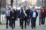 София - Парламент - Преговори за второто ротационно правителство