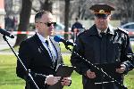 София - Честване на 81 г. от спасяване на българските евреи