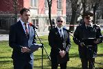 София - Честване на 81 г. от спасяване на българските евреи