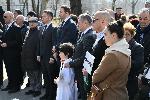 София - Честване на 81 г. от спасяване на българските евреи