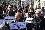 София - Честване на 81 г. от спасяване на българските евреи