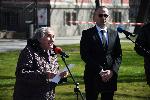 София - Честване на 81 г. от спасяване на българските евреи