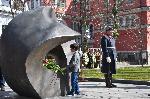 София - Честване на 81 г. от спасяване на българските евреи