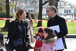 София - Честване на 81 г. от спасяване на българските евреи