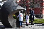 София - Честване на 81 г. от спасяване на българските евреи
