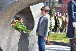 София - Честване на 81 г. от спасяване на българските евреи