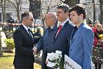 София - Честване на 81 г. от спасяване на българските евреи