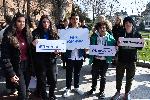 София - Честване на 81 г. от спасяване на българските евреи