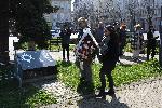 Бургас - Почит към жертвите на Холокоста