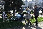 Бургас - Почит към жертвите на Холокоста