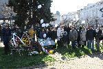 Бургас - Почит към жертвите на Холокоста