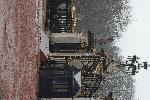 Лондон - Повреда на двореца - забила се кола