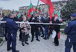 София - Националистически  протест срещу мигрантите