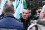 София - Националистически  протест срещу мигрантите