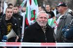 София - Националистически  протест срещу мигрантите