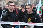 София - Националистически  протест срещу мигрантите