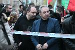 София - Националистически  протест срещу мигрантите