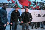 София - Националистически  протест срещу мигрантите