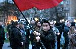 София - Националистически  протест срещу мигрантите