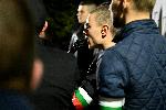 София - Националистически  протест срещу мигрантите