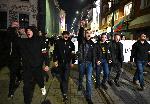 София - Националистически  протест срещу мигрантите