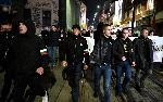 София - Националистически  протест срещу мигрантите