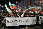 София - Националистически  протест срещу мигрантите