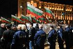 София - Националистически  протест срещу мигрантите