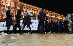 София - Националистически  протест срещу мигрантите