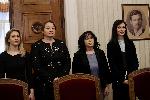 София - Консултации при президента - ГЕРБ-СДС