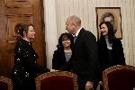 София - Консултации при президента - ГЕРБ-СДС
